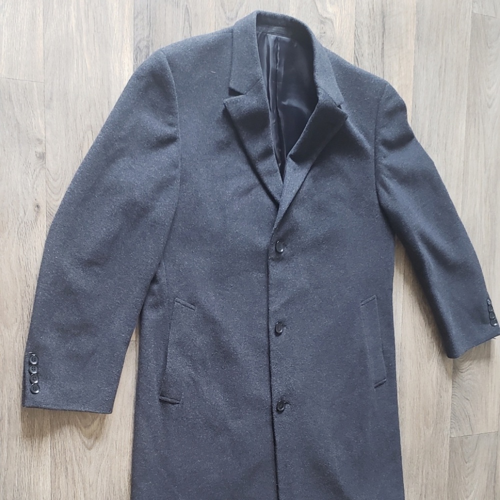 Calvin Klein Overcoat